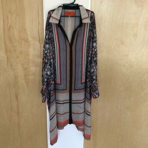 Clover Canyon Long Sleeve Dress